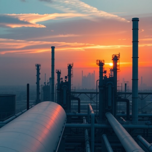 上海国际化工新材料创新中心正式启动建设 上海国际化工新材料创新中心正式启动建设